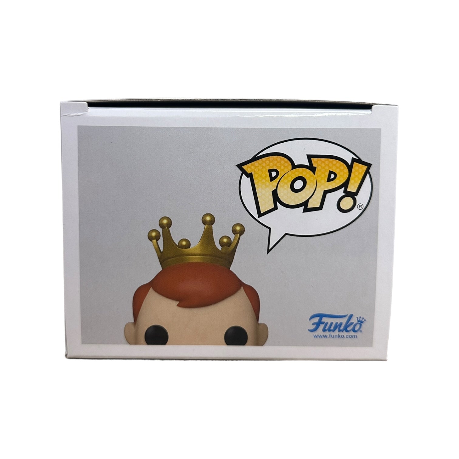 Freddy Funko as Cyclops Funko Pop! - Marvel - Freddy's Funtastic Voyage 2024 Show Edition LE900 Pcs - Condition 8.75/10