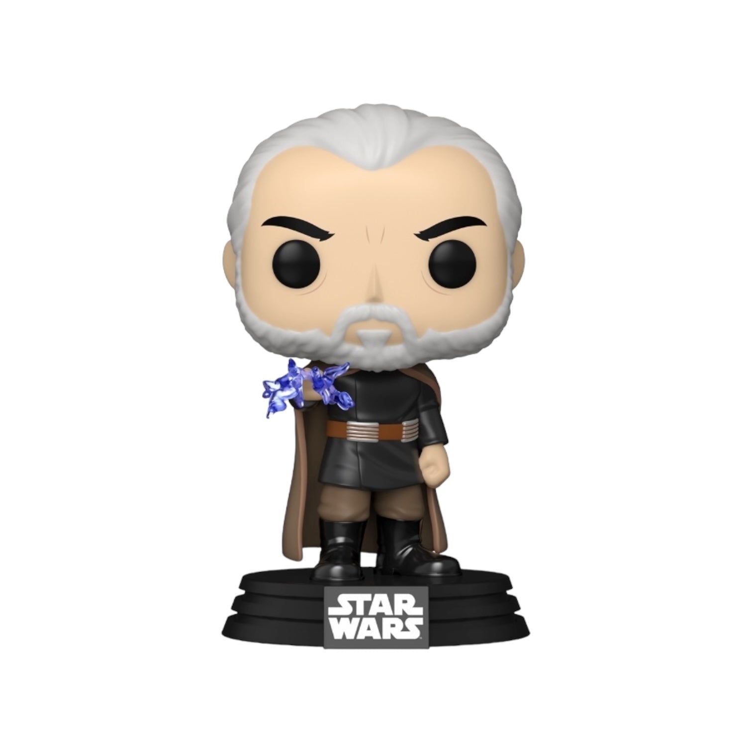 Count Dooku #744 Funko Pop - Star Wars - Dark Side