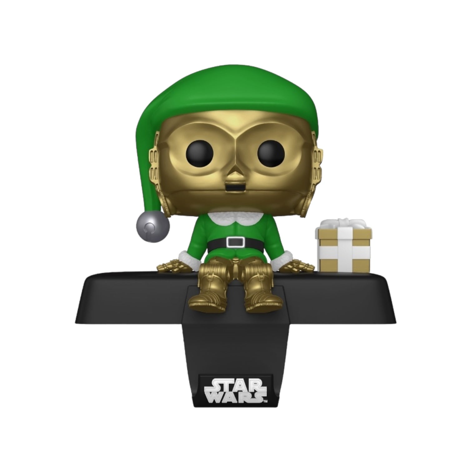 C-3PO - Star Wars Funko Stocking Hanger