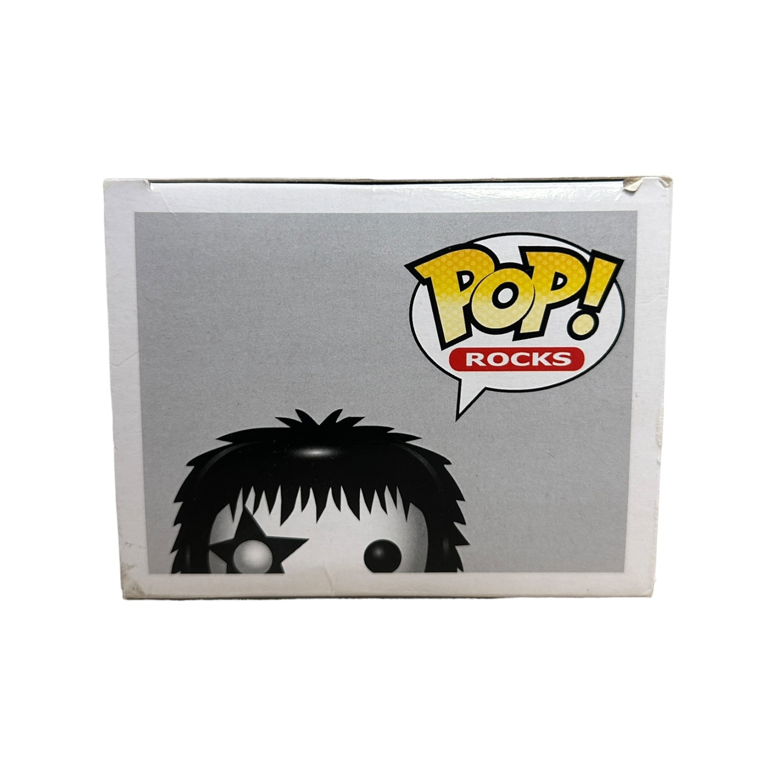 The Starchild #06 Funko Pop! - Kiss - 2012 Pop! - Condition 6/10