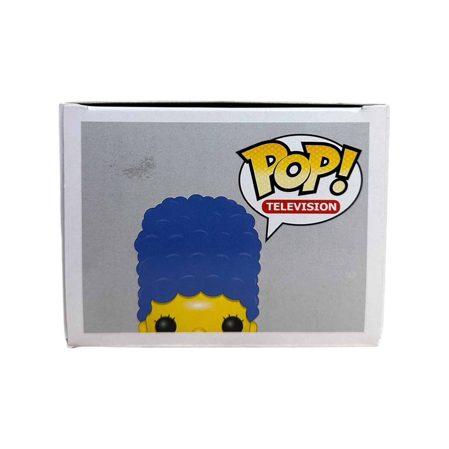 The Simpsons Original Funko Pop Set! - Homer #01, Marge #02, Bart #03, Krusty The Clown #04 - 2011 Pop! - Condition 8-8.5/10