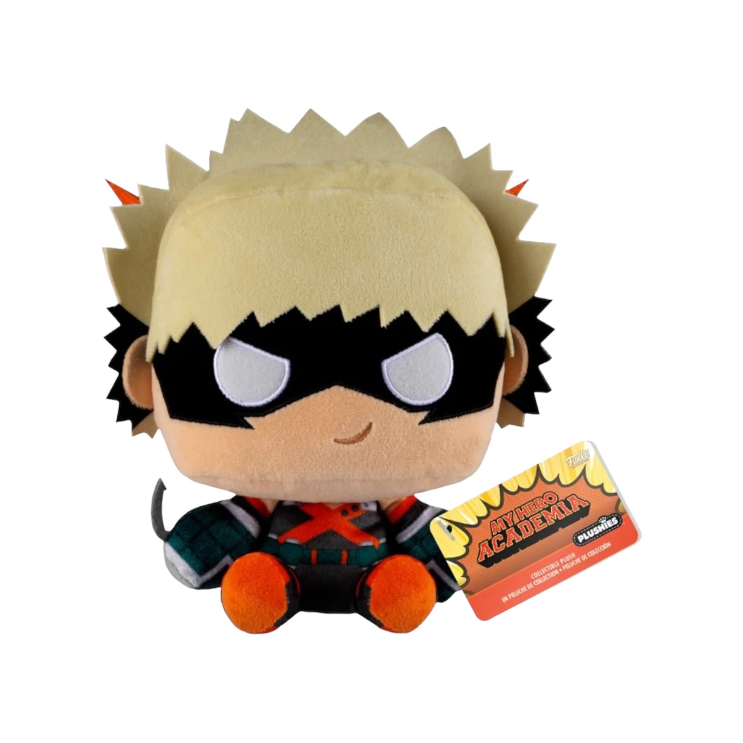 Katsuki Bakugo 7" Funko Plush - My Hero Academia