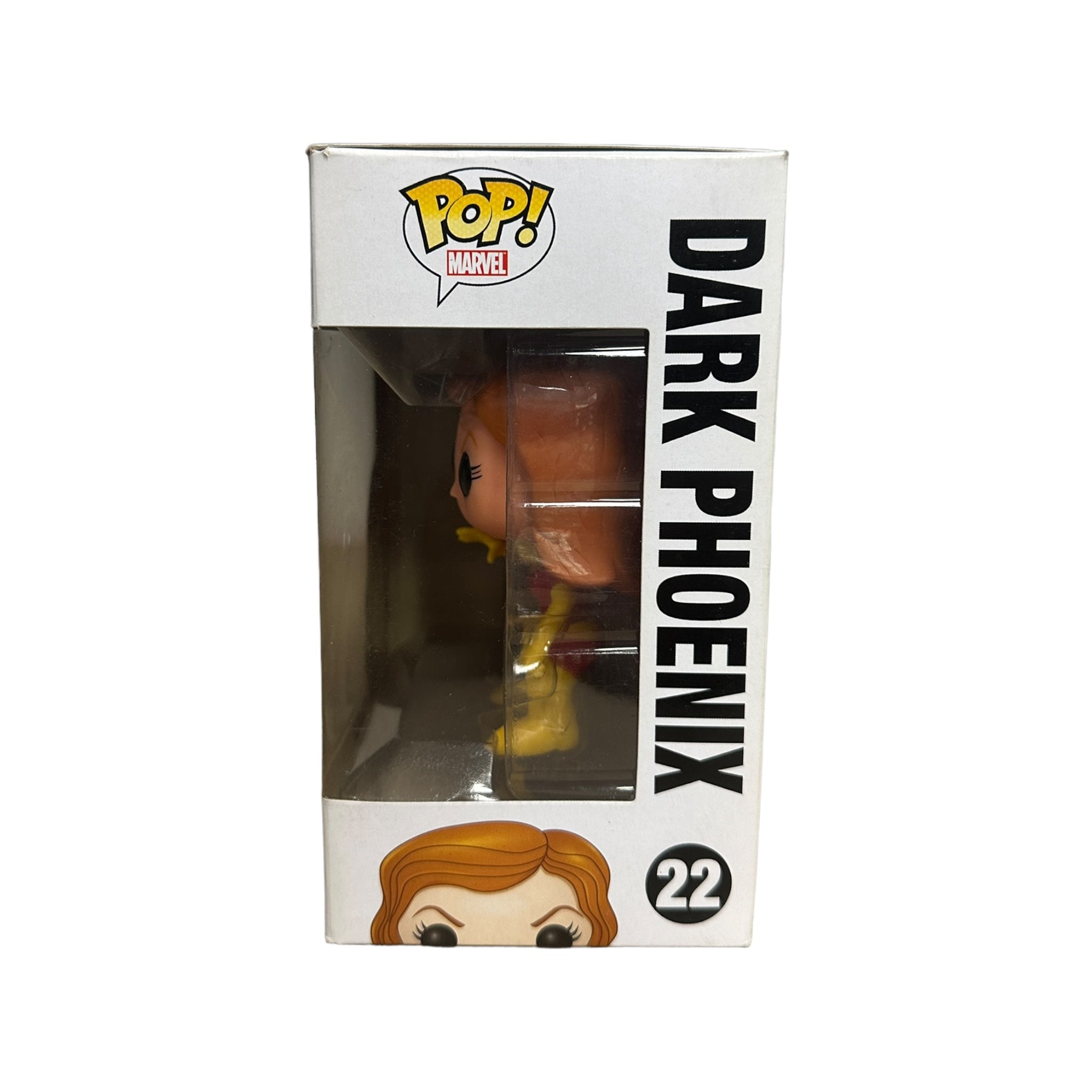 Dark Phoenix #22 Funko Pop! - Marvel Universe - 2013 Pop! - Condition 6/10