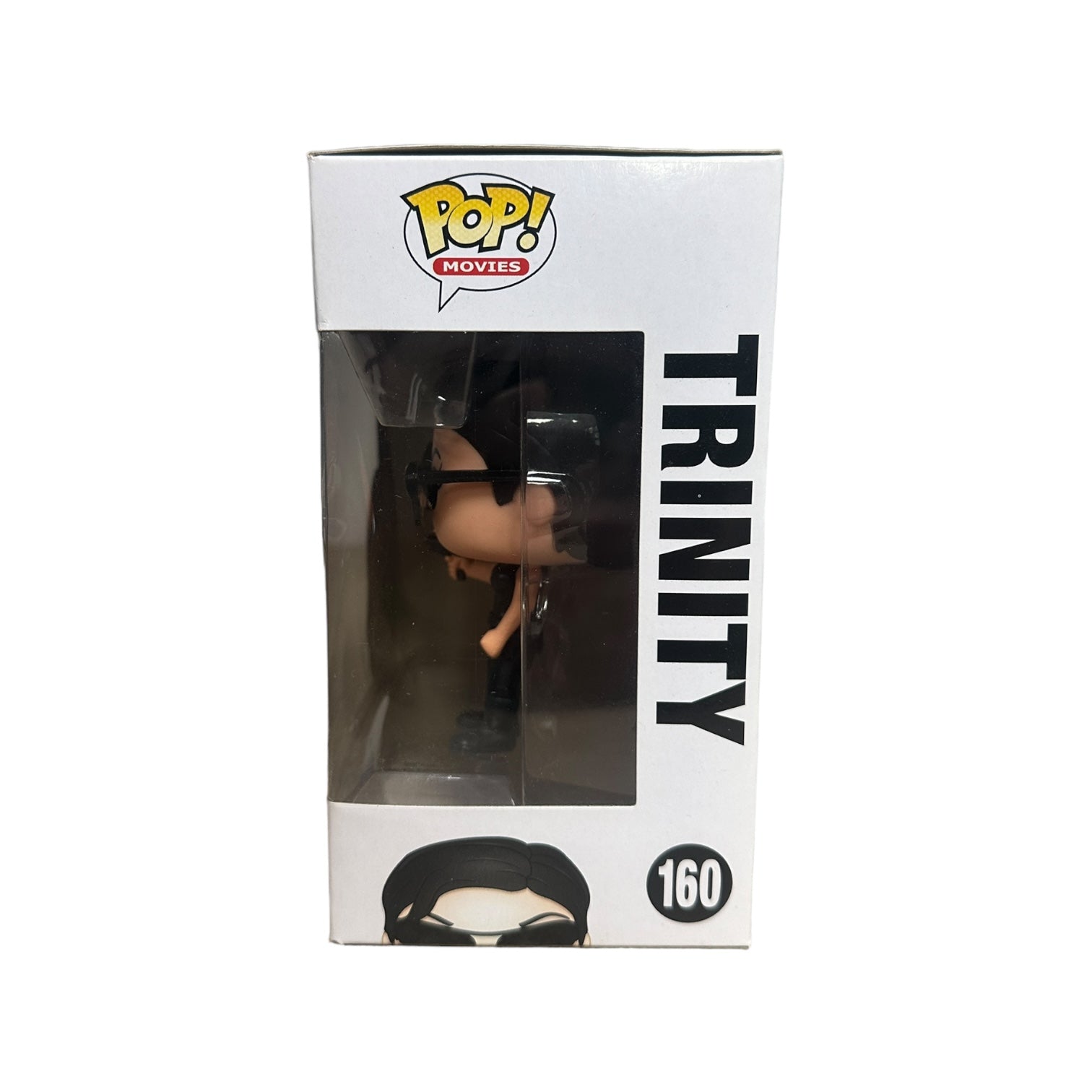 Trinity #160 Funko Pop! - The Matrix - 2015 Pop! - Condition 6.5/10