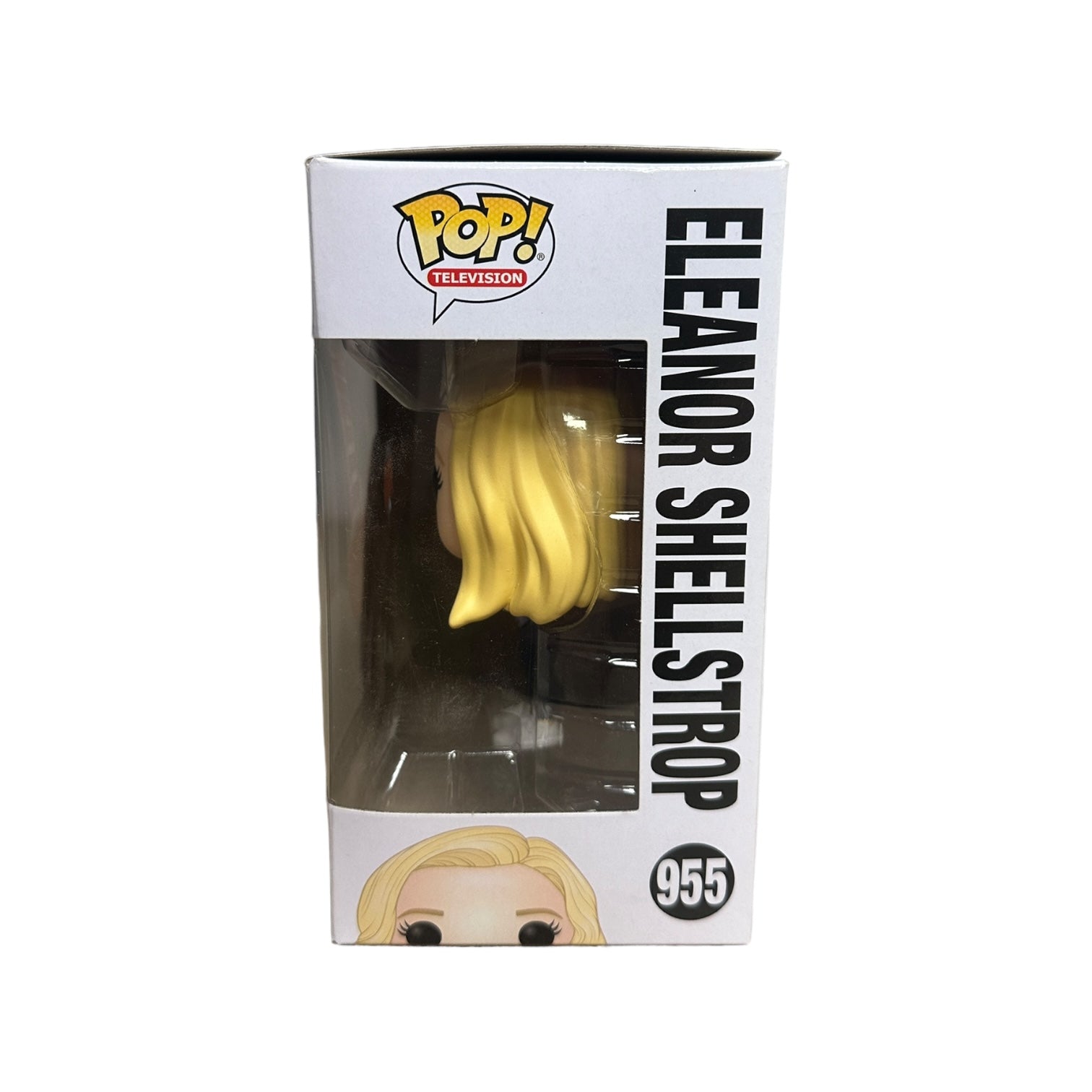 Eleanor Shellstrop #955 Funko Pop! - The Good Place - 2019 Pop! - Condition 8/10