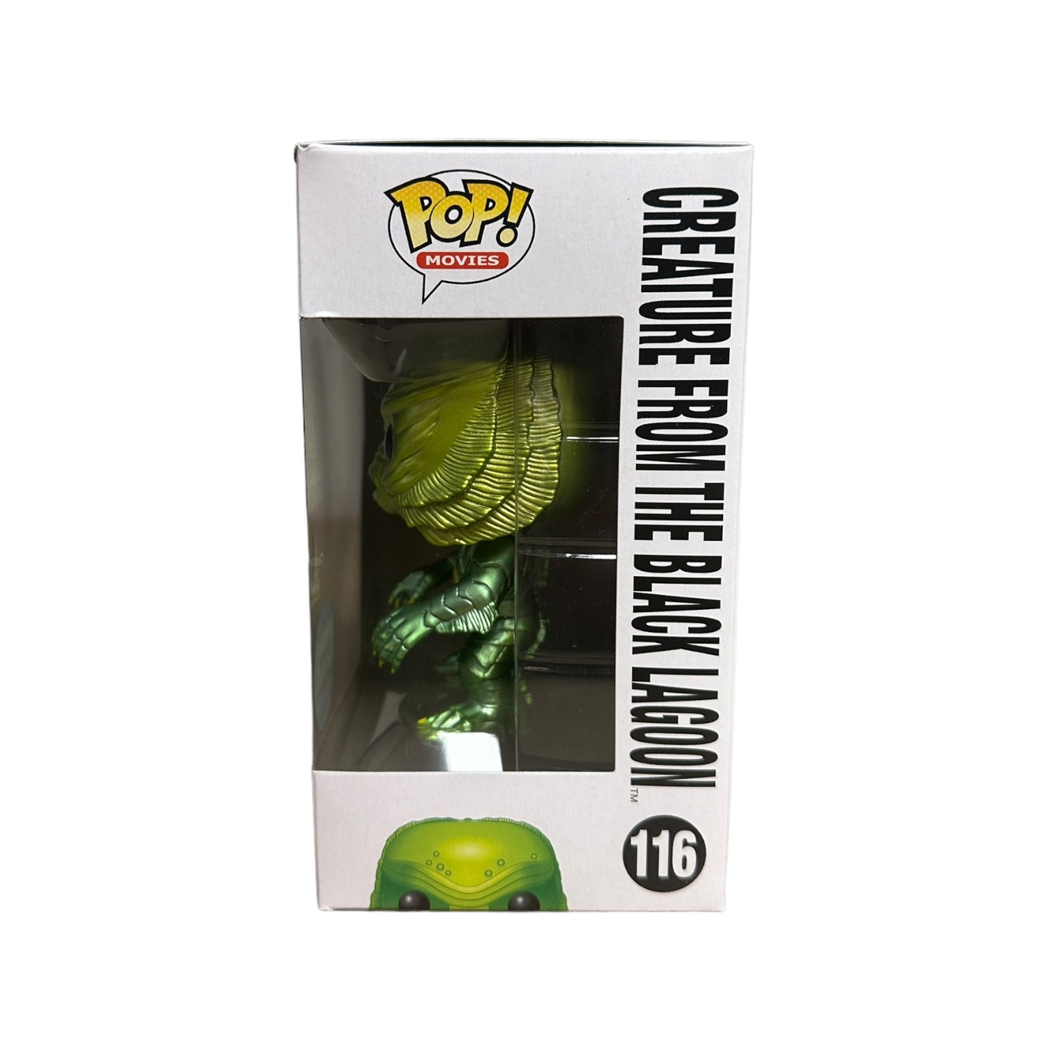 Creature From The Black Lagoon (Metallic) | Universal Monsters | Gemini  Collectibles | Collectible