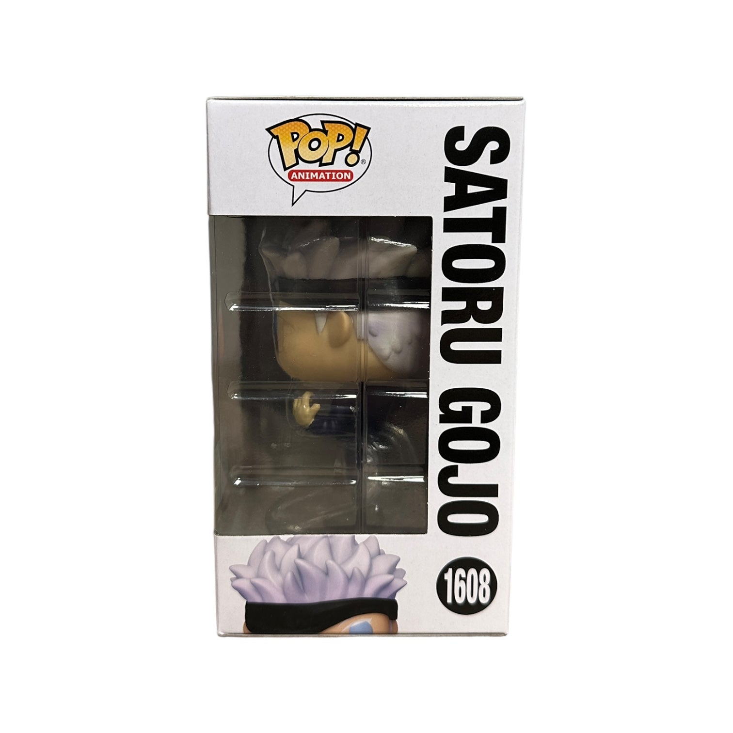 Satoru Gojo #1608 Funko Pop! - Jujutsu Kaisen - SDCC 2024 Official Convention Exclusive - Condition 8.75/10