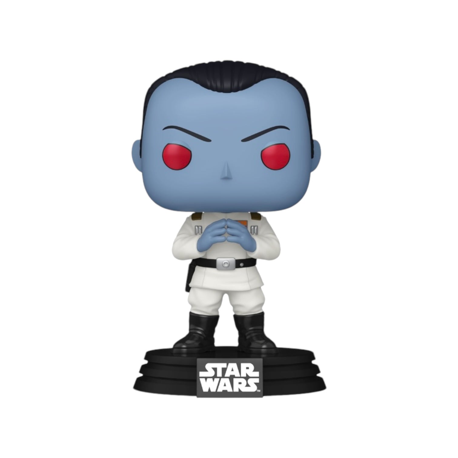 Grand Admiral Thrawn #697 Funko Pop! - Star Wars: Ahsoka - SDCC 2024 Shared Exclusive