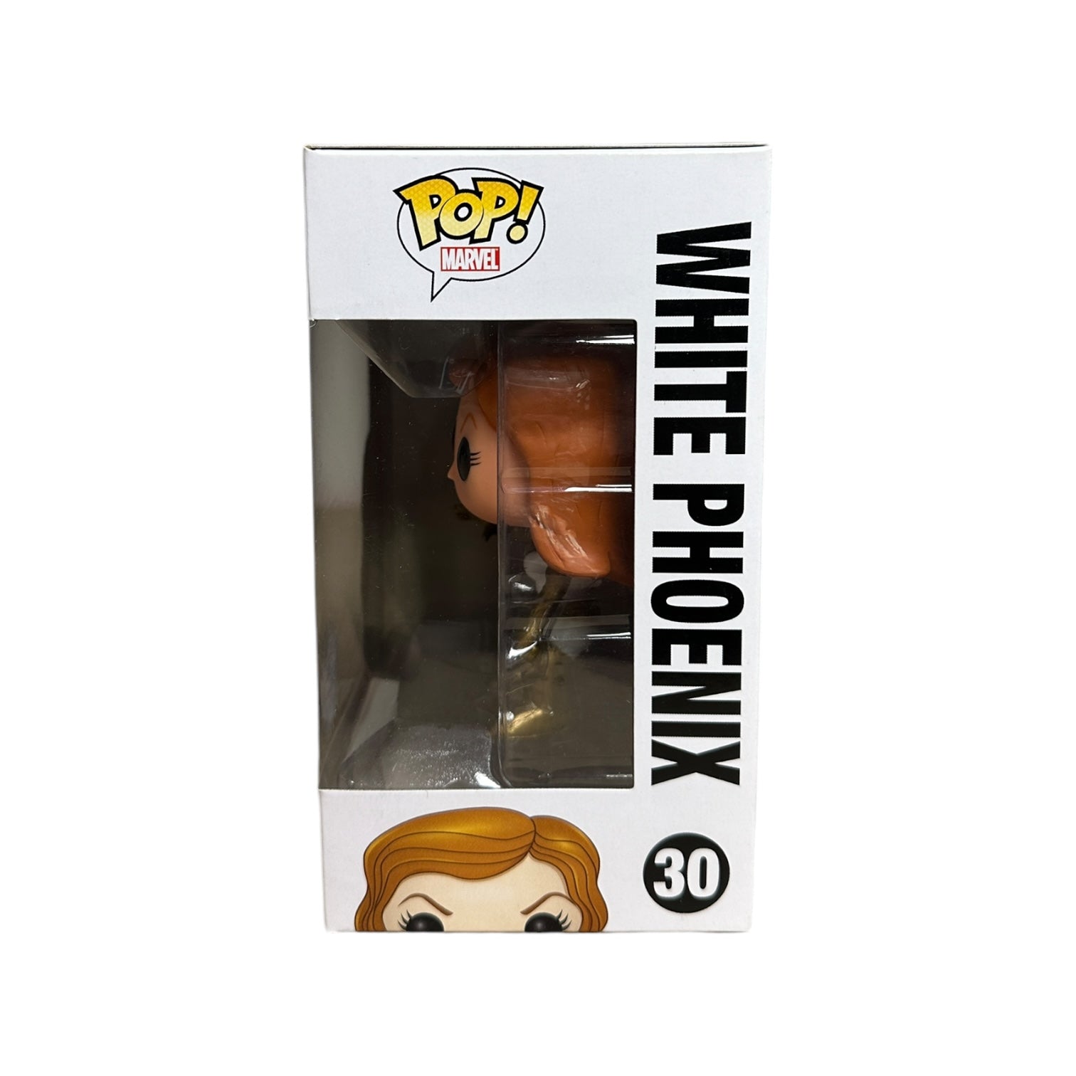 White Phoenix #30 Funko Pop! - Marvel - Conquest Comics Exclusive - Condition 8.75/10