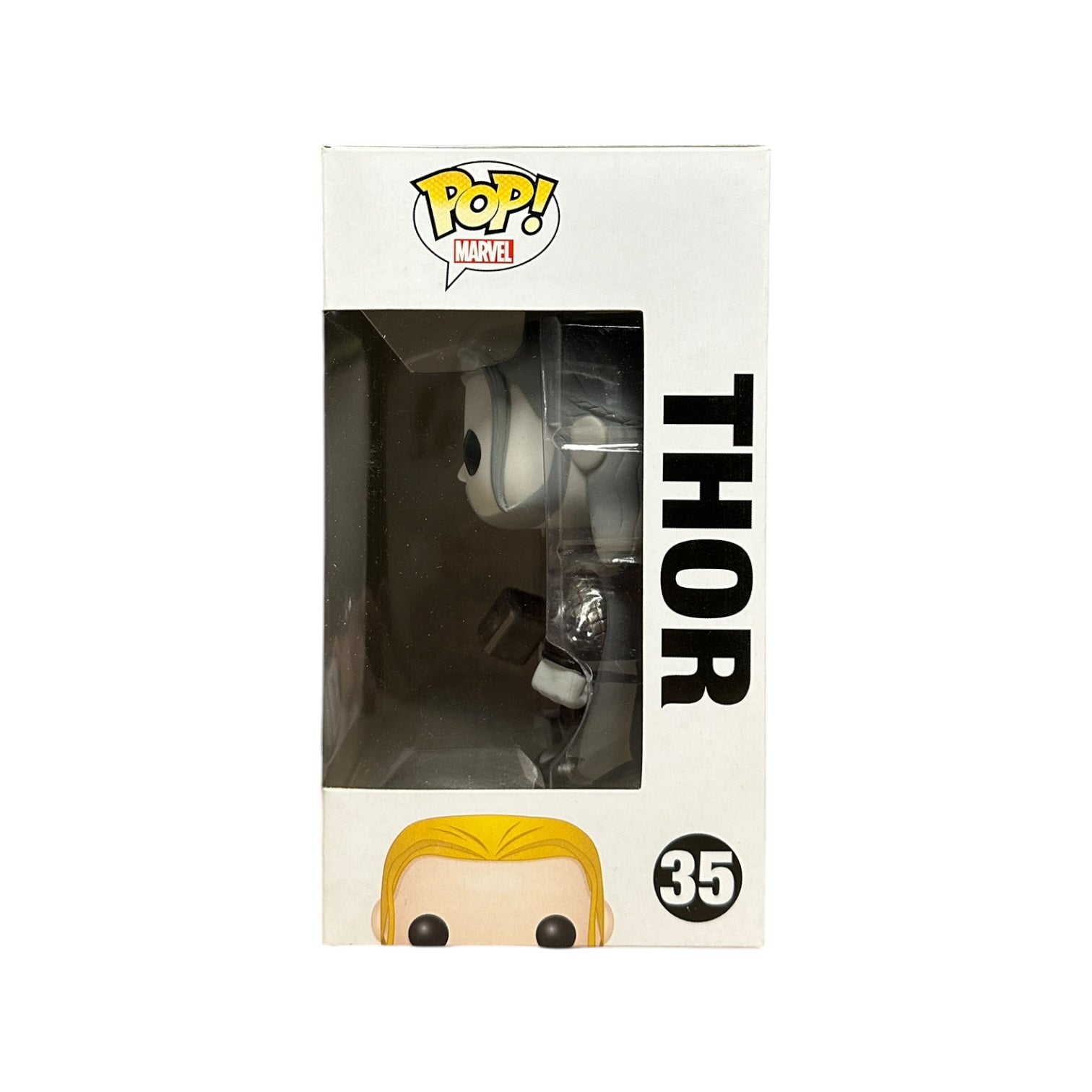 Rare Gemini Black&White Thor hotsell Funko Pop #35