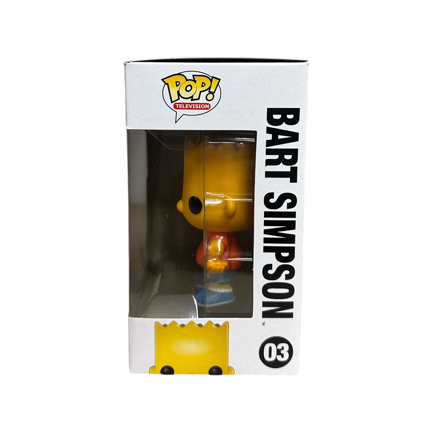 Funko Pop Original Bart Simpson 2011 fashion - NO BOX