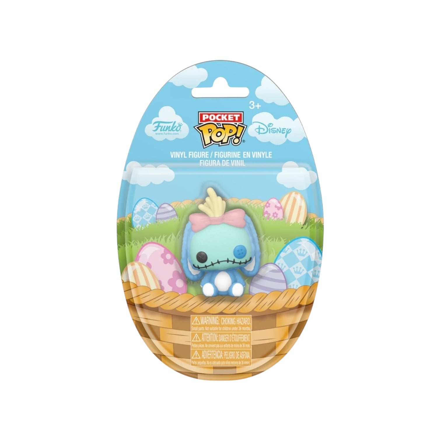 Scrump (Easter) Funko Pocket Pop - Lilo and Stitch - Coming soon