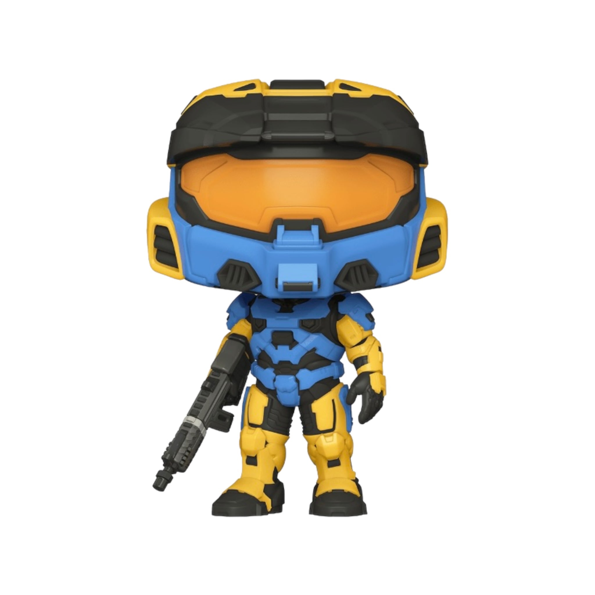 Spartan Mark VII with VK78 Commando Rifle #15 Funko Pop! - Halo