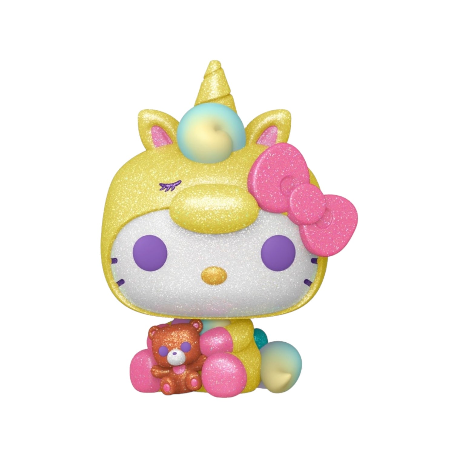 Hello Kitty #58 (Diamond Collection) Funko Pop! - Hello Kitty and Friends - It'Sugar Exclusive