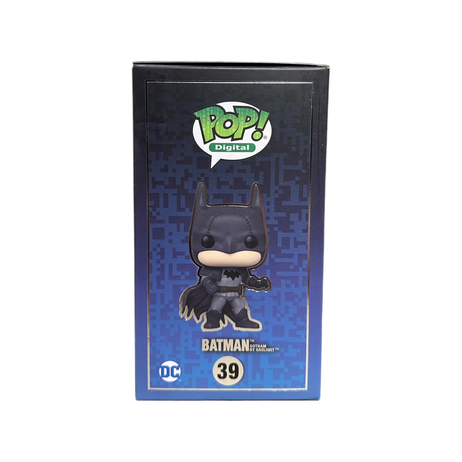 Funko POP! Digital #39 DC Batman Gotham by Gaslight - Legendary - LE selling 2050