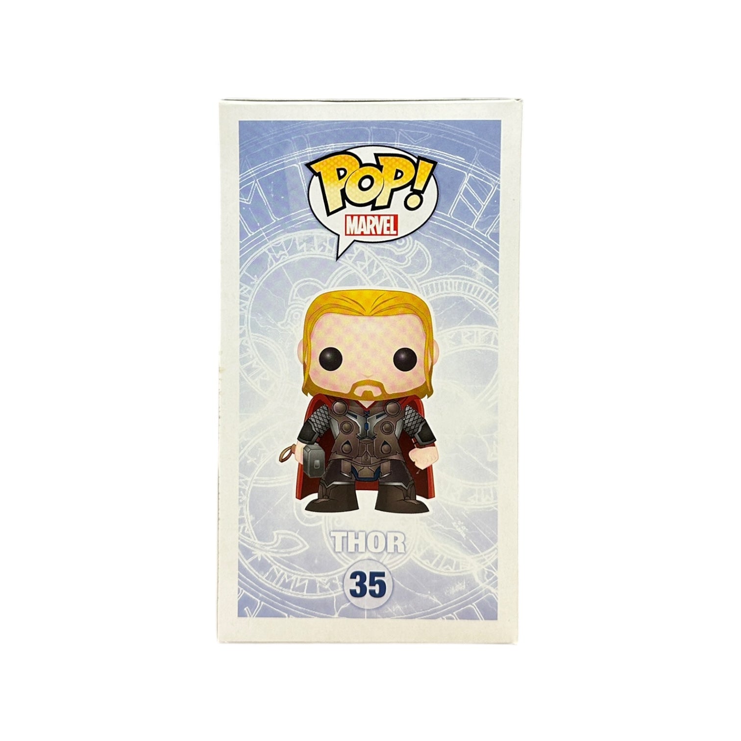 Thor #35 (Black & White) Funko Pop! - Thor: The Dark World - Gemini Collectibles Exclusive - Condition 8.5/10