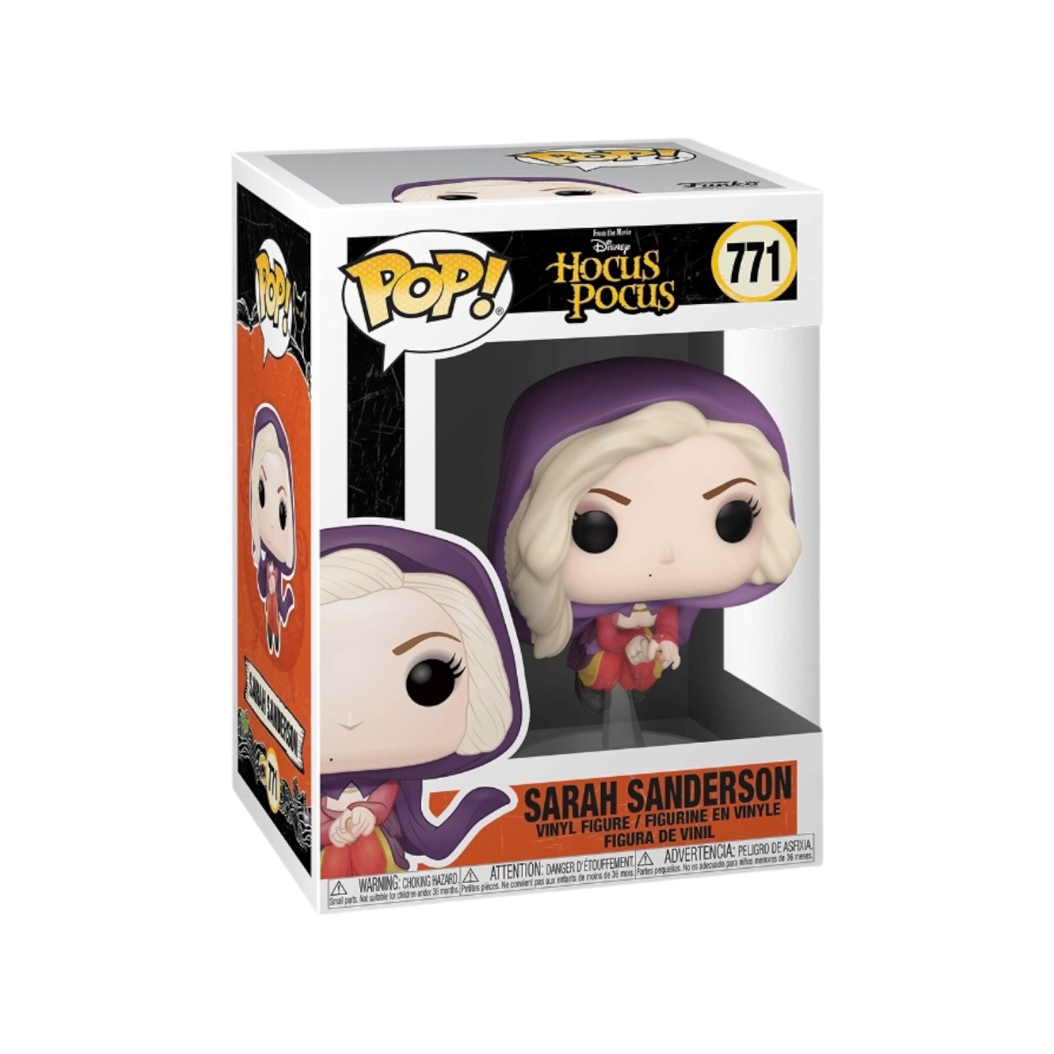 Sarah Sanderson #771 Funko Pop! - Hocus Pocus