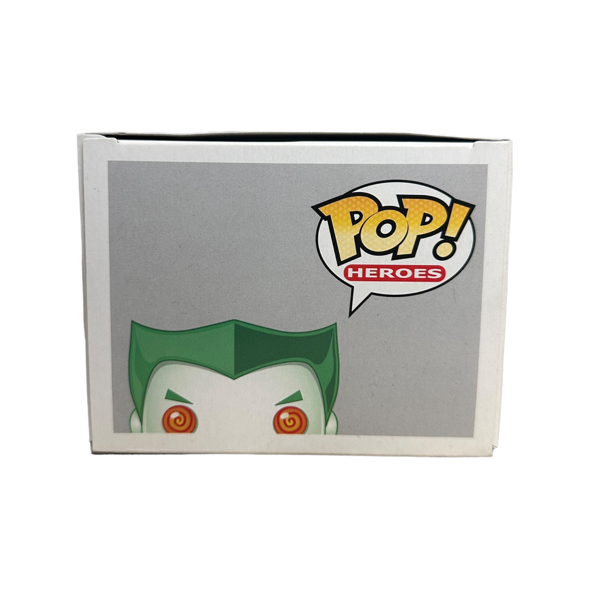 The Joker Play and Collect (Glows in the Dark) Funko Pop! - Replacement Box