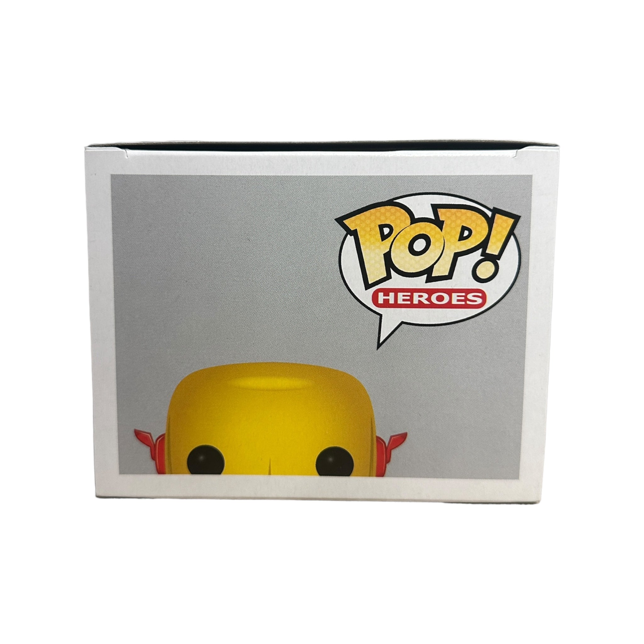 Reverse Flash #39 (Glows in the Dark) Funko Pop! - DC Universe - Dallas Comic Con 2013 Exclusive LE500 Pcs - Condition 8.75/10