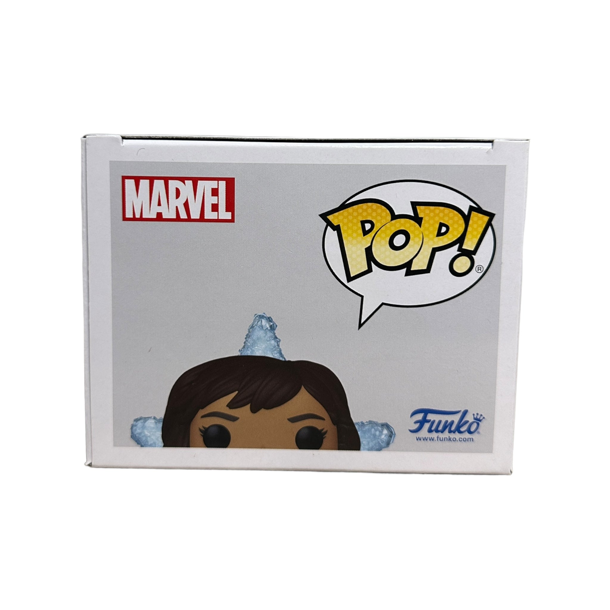 America Chavez #1070 (w/ Star Portal) Funko Pop! - Doctor Strange in The Multiverse of Madness - SDCC 2022 Official Convention Exclusive - Condition 9/10