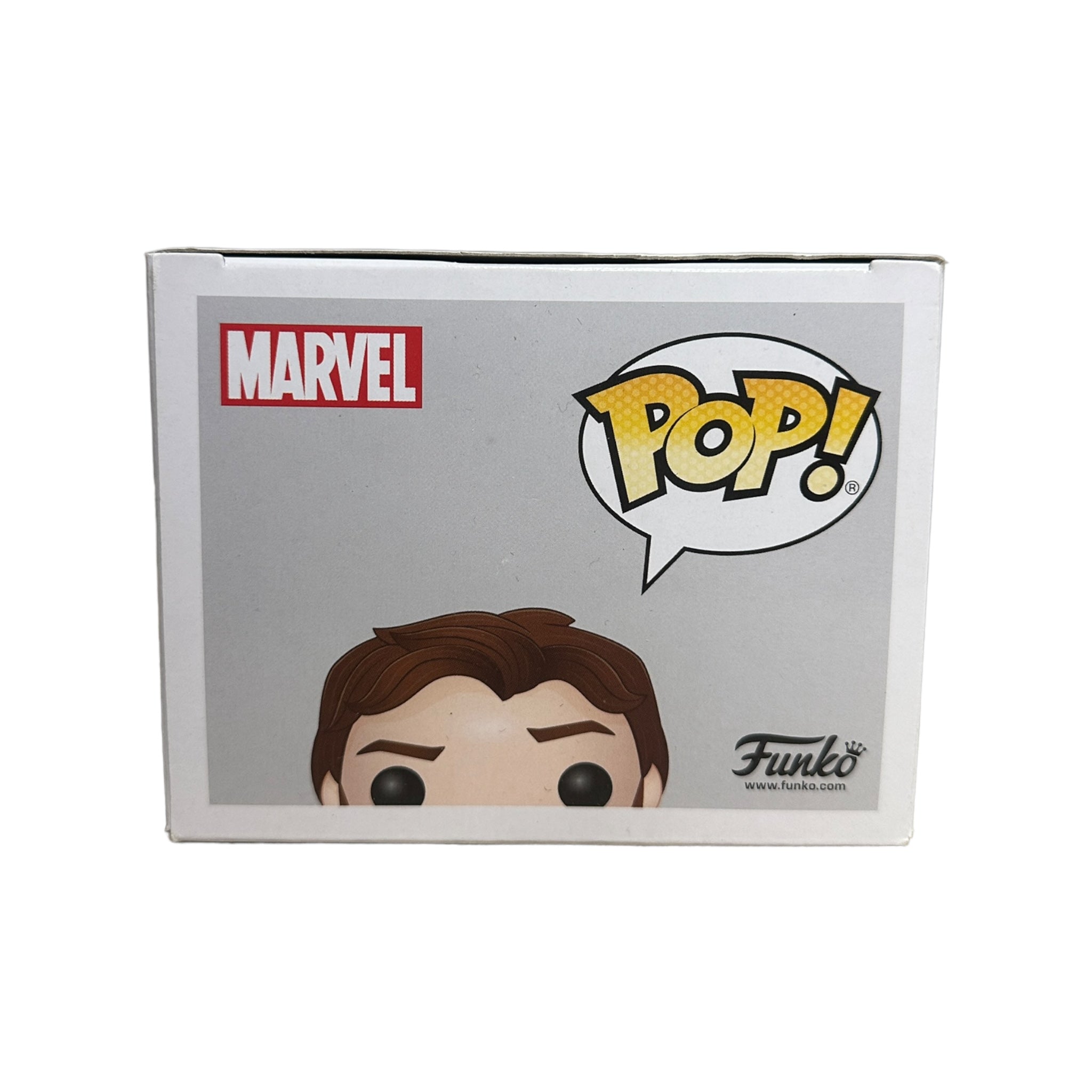 Star-Lord #198 (Masked Chase) Funko Pop! - Guardians of The Galaxy Vol. 2 - Condition 8/10