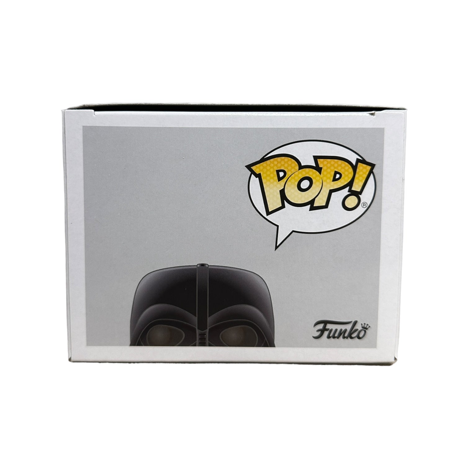 Darth Vader #157 (Blue Chrome) Funko Pop! - Star Wars - Star Wars Celebration Chicago 2019 Exclusive LE2500 Pcs - Condition 8.75/10