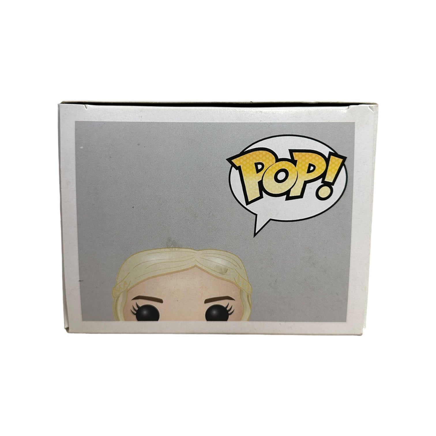 Daenerys Targaryen #03 (Red Dragon) Funko Pop! - Game of Thrones - 2013 Pop! - Condition 7/10