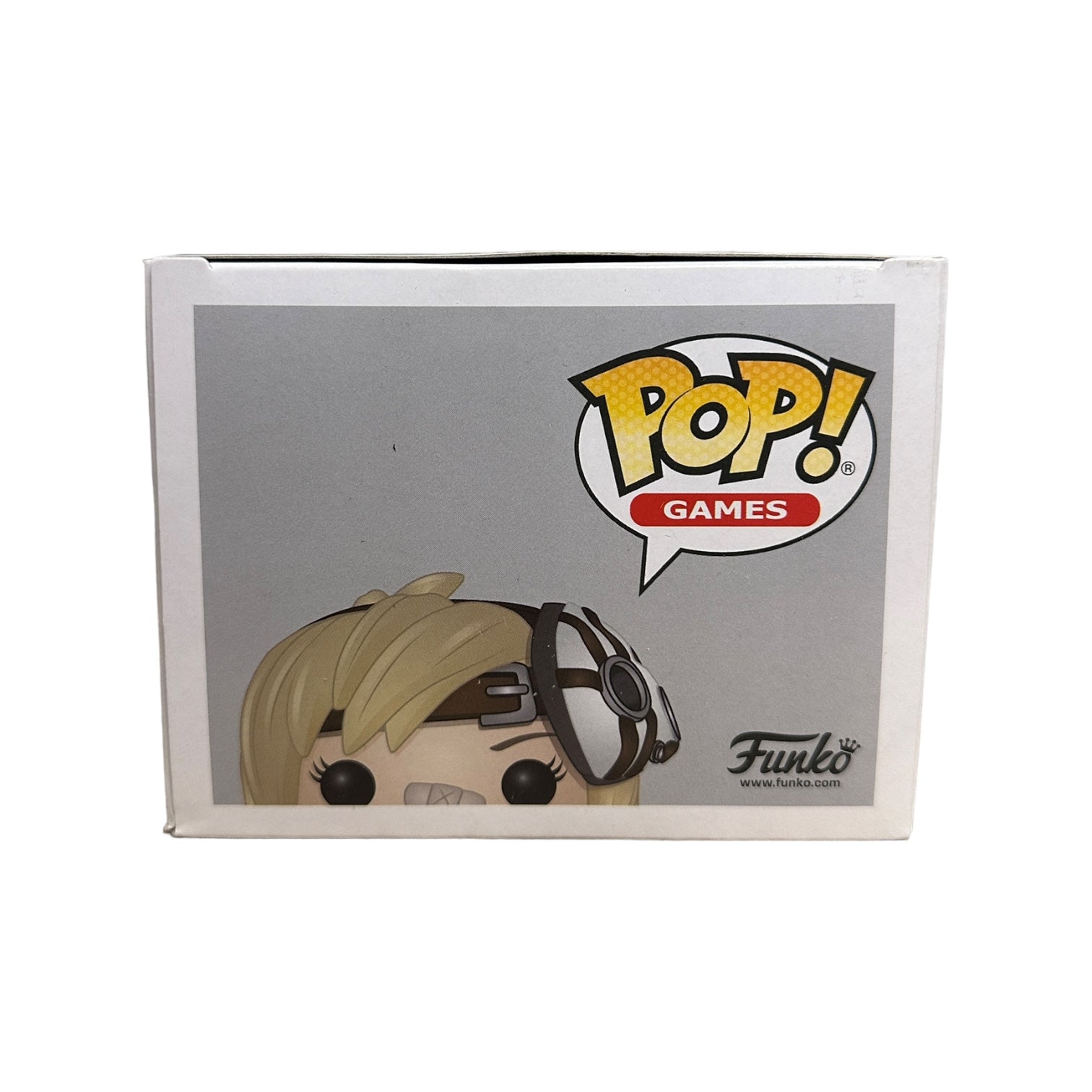 Tiny Tina #211 Funko Pop! - Borderlands - 2017 Pop! - Condition 8/10