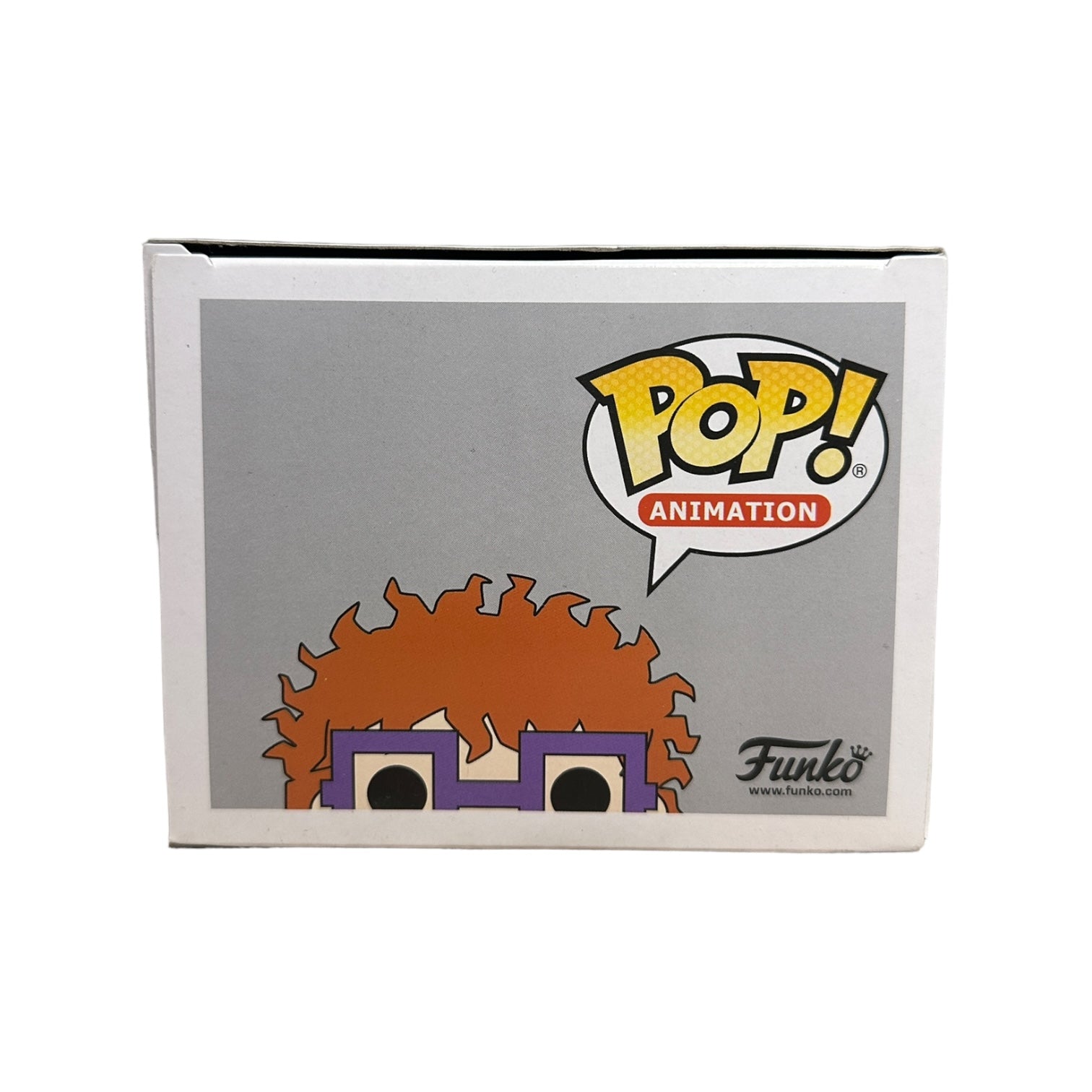 Chuckie #226 Funko Pop! - Rugrats - 2017 Pop! - Condition 8/10