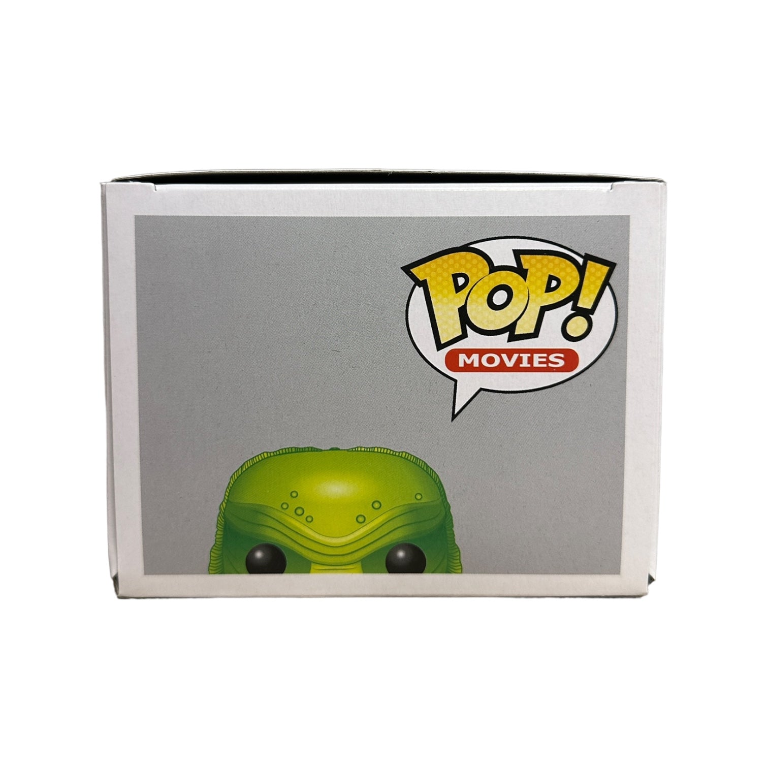 Creature From The Black Lagoon #116 (Metallic) Funko Pop! - Universal  Monsters - Gemini Collectibles Exclusive - Condition 7/10