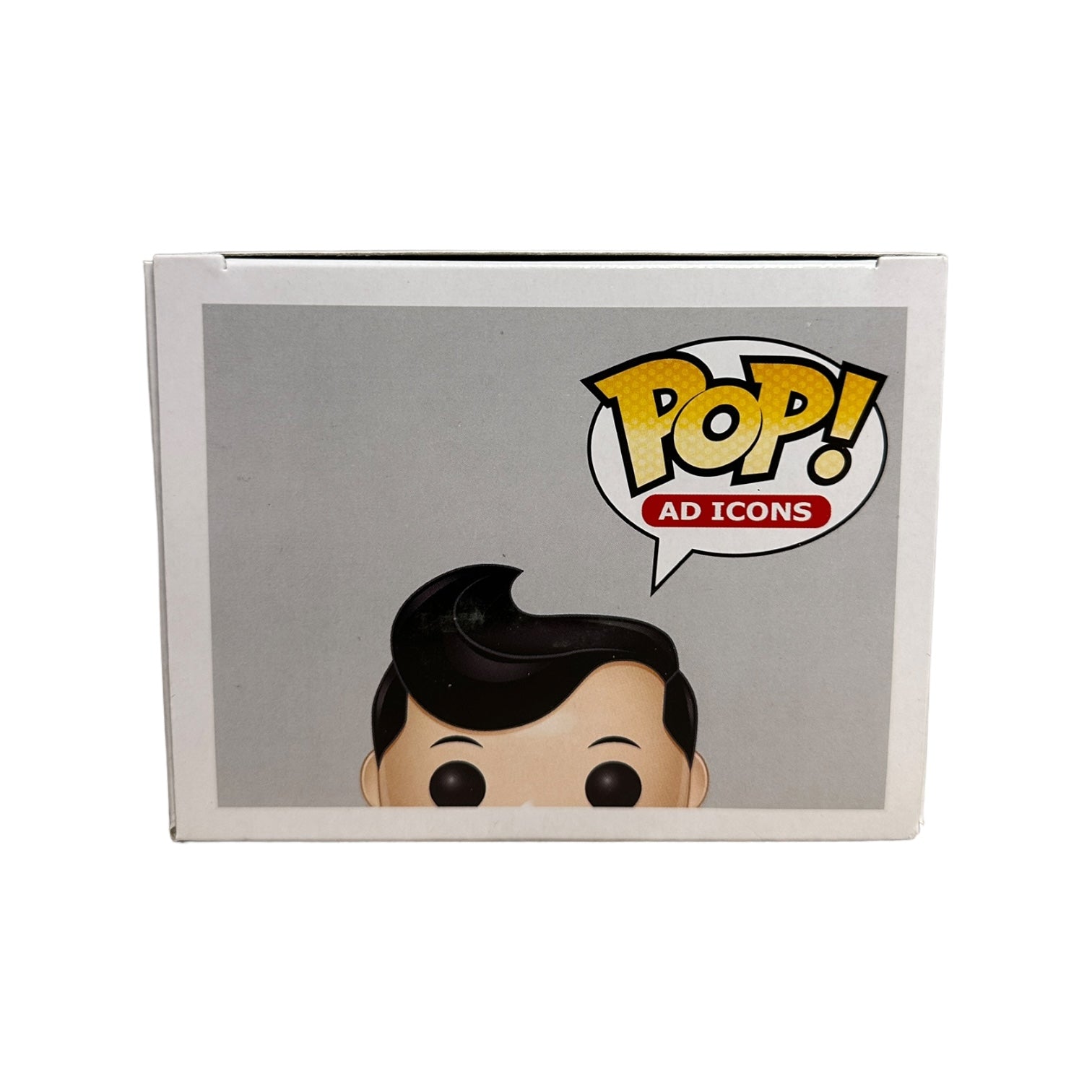 Big Boy #04 Funko Pop! - Ad Icons - SDCC 2016 Exclusive LE480 Pcs - Condition 8.5/10