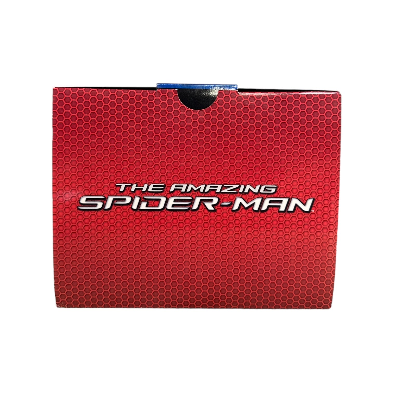 The Amazing Spider-Man (Metallic) Blu-ray Funko Pop Bundle - Marvel - Japan Exclusive LE1000 Units - Condition 8/10