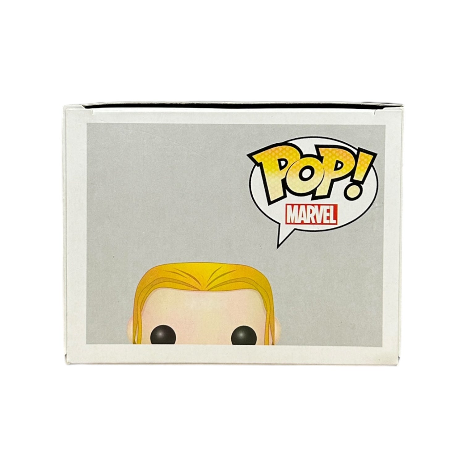 Thor #35 (Black & White) Funko Pop! - Thor: The Dark World - Gemini Collectibles Exclusive - Condition 8.5/10