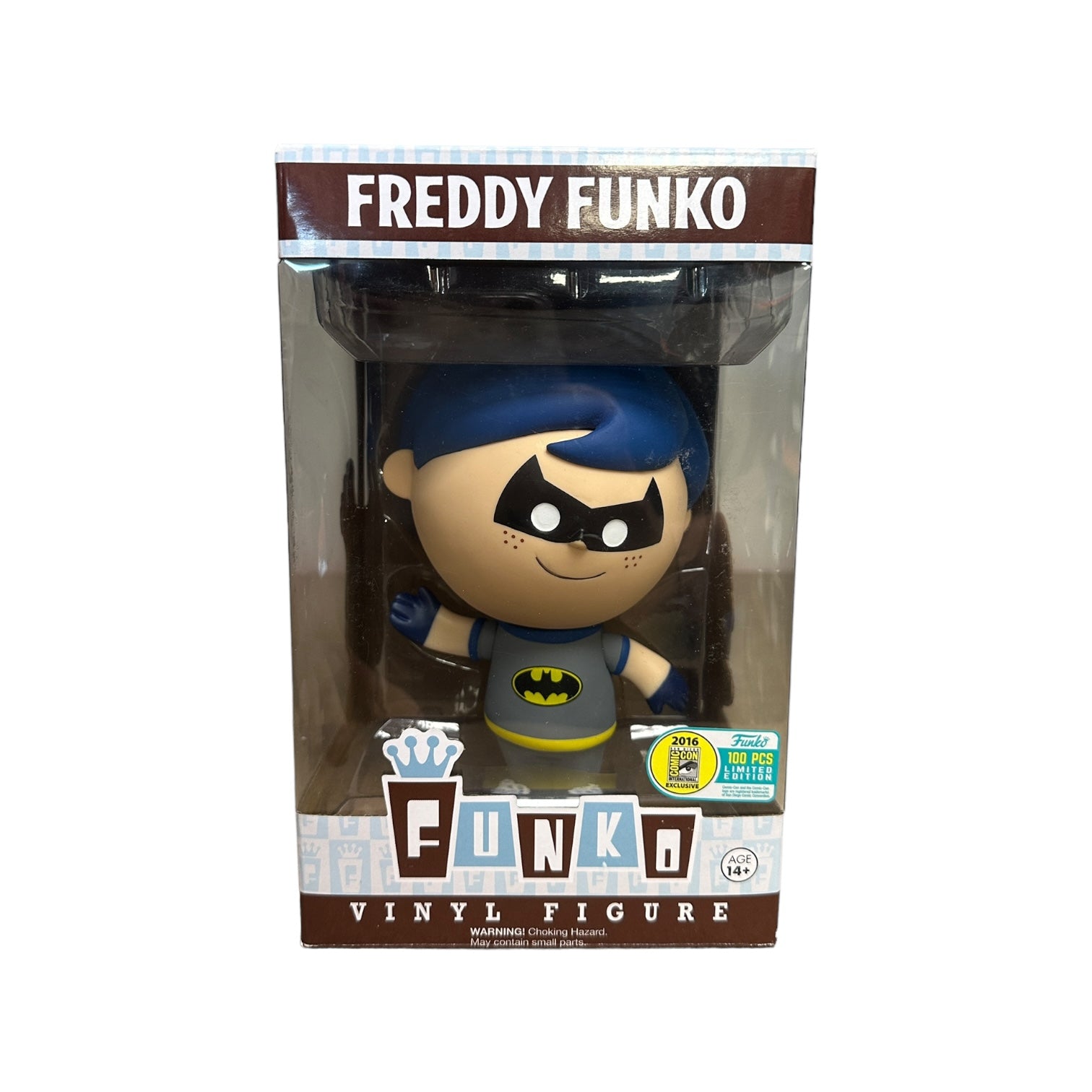 Funko Soda Batman Pink Chase ECCC 2020 retailer Exclusive 1/800