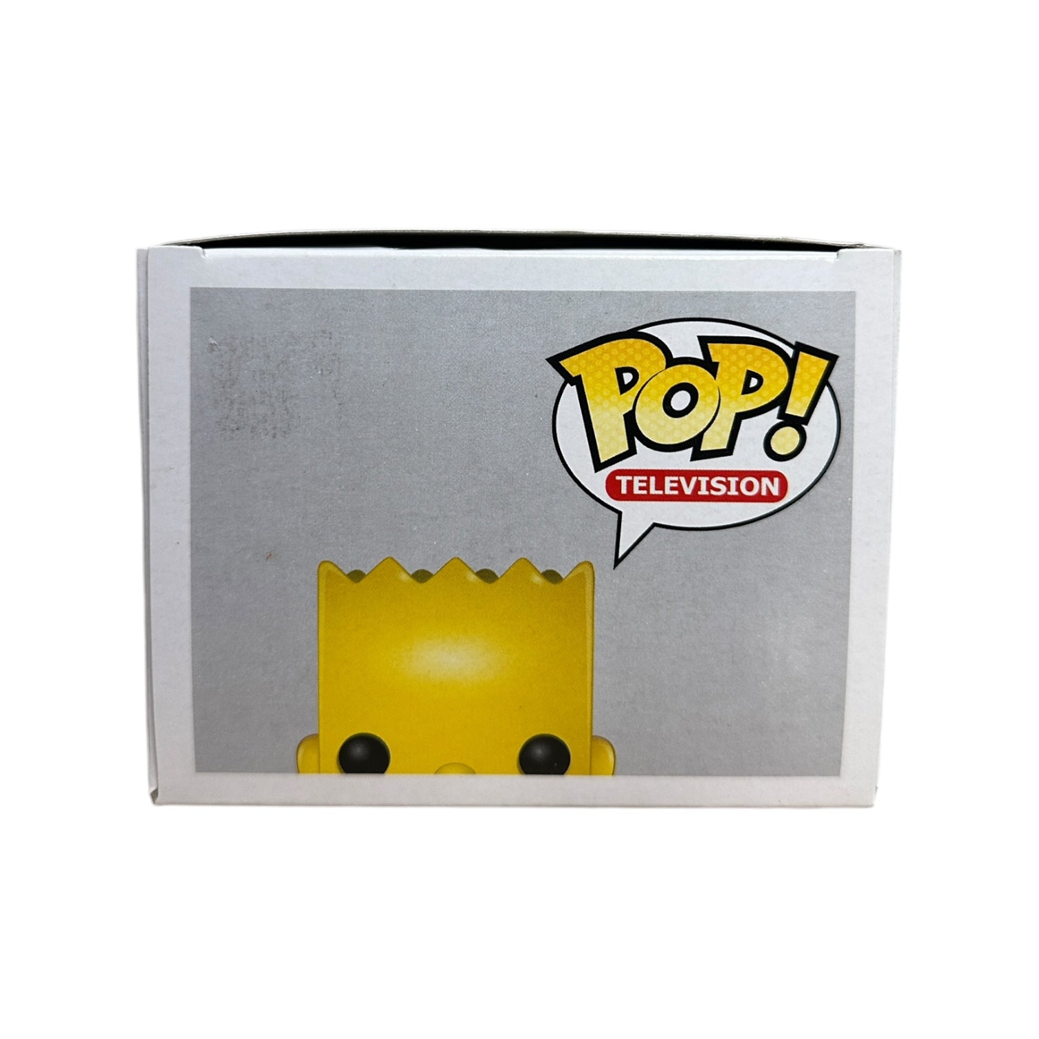 The Simpsons Original Funko Pop Set! - Homer #01, Marge #02, Bart #03, Krusty The Clown #04 - 2011 Pop! - Condition 8-8.5/10