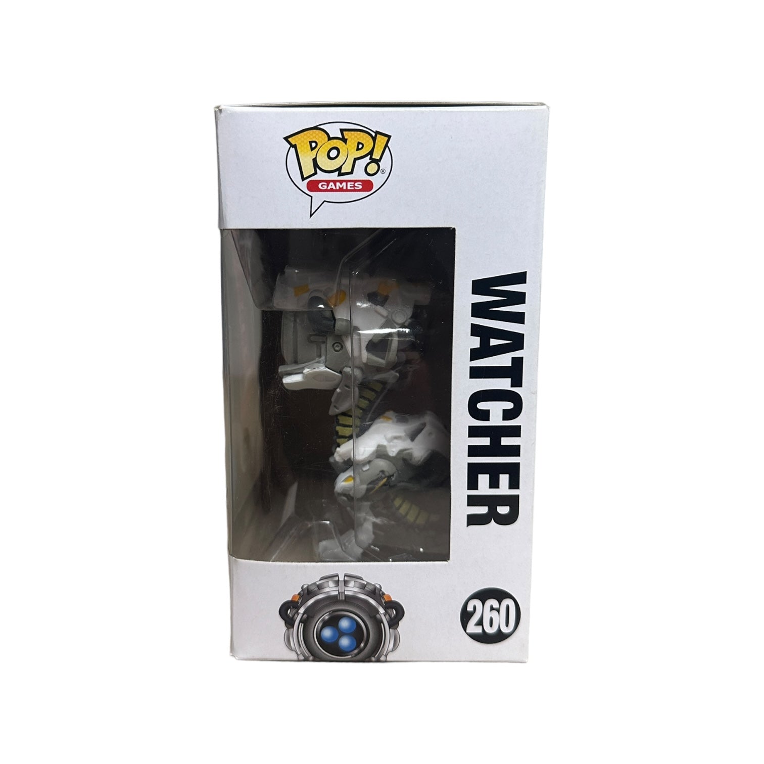 Watcher #260 (Glows in the Dark) Funko Pop! - Horizon Zero Dawn - Exclusive- Condition 7.5/10