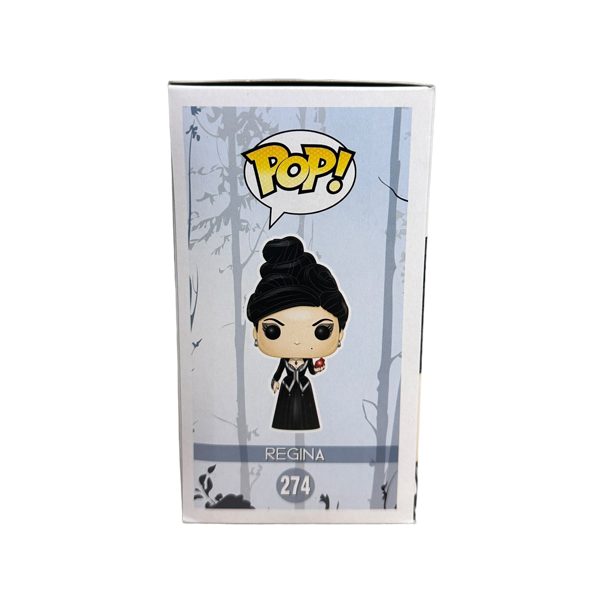 Regina #274 (Glitter) Funko Pop! - Once Upon A Time - SDCC 2015 Official Convention Exclusive LE1008 Pcs - Condition 7/10