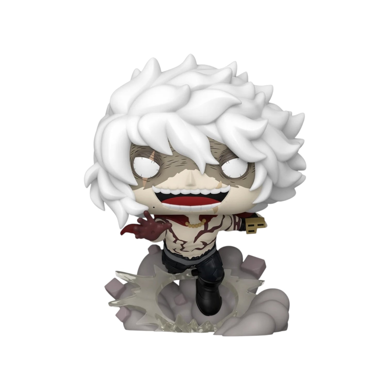 Tomura Shigaraki #1830 Funko Pop Plus - My Hero Academia - Coming Soon