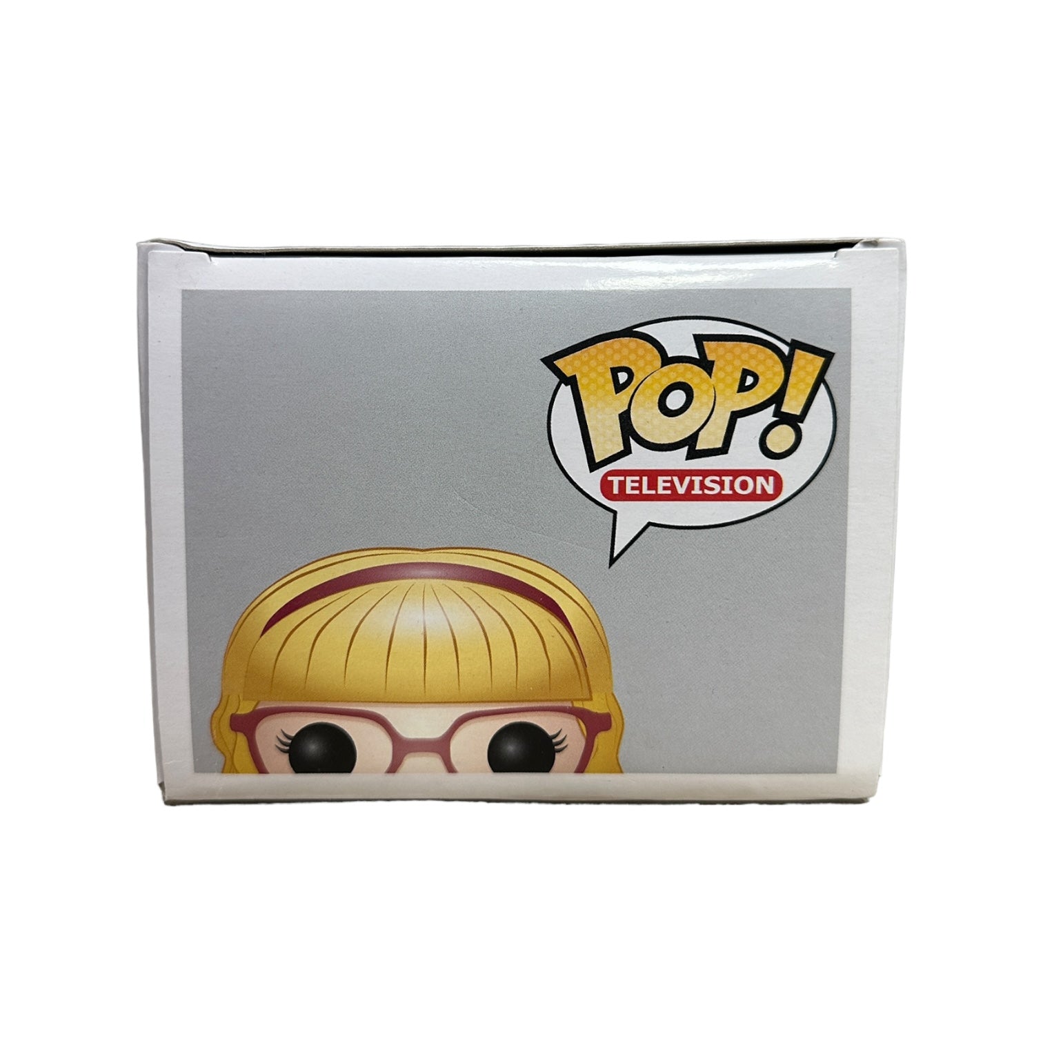 Bernadette Rostenkowski-Wolowitz #58 Funko Pop! - The Big Bang Theory - 2013 Pop! - Condition 7.5/10