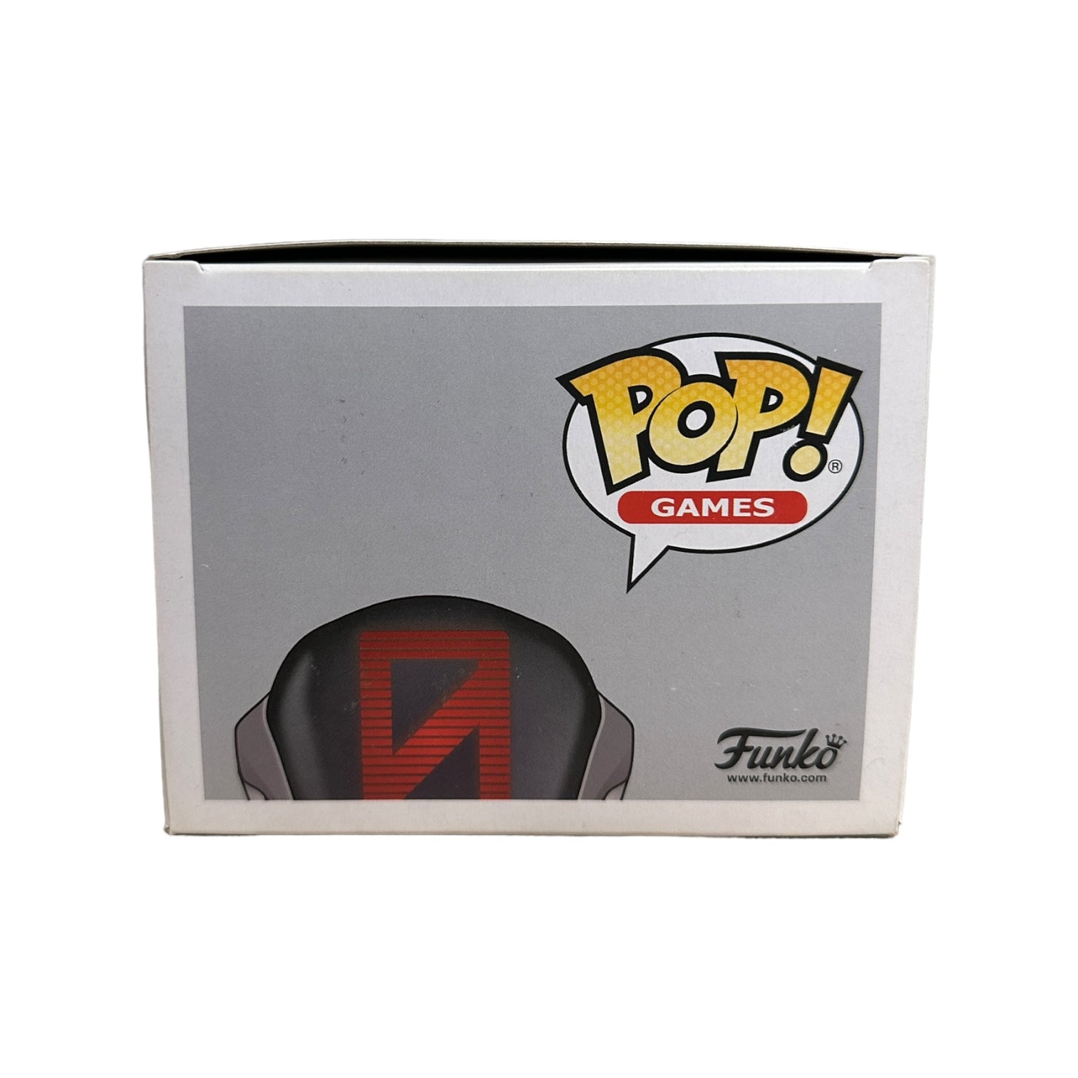 Zero #210 Funko Pop! - Borderlands - 2017 Pop! - Condition 8.5/10