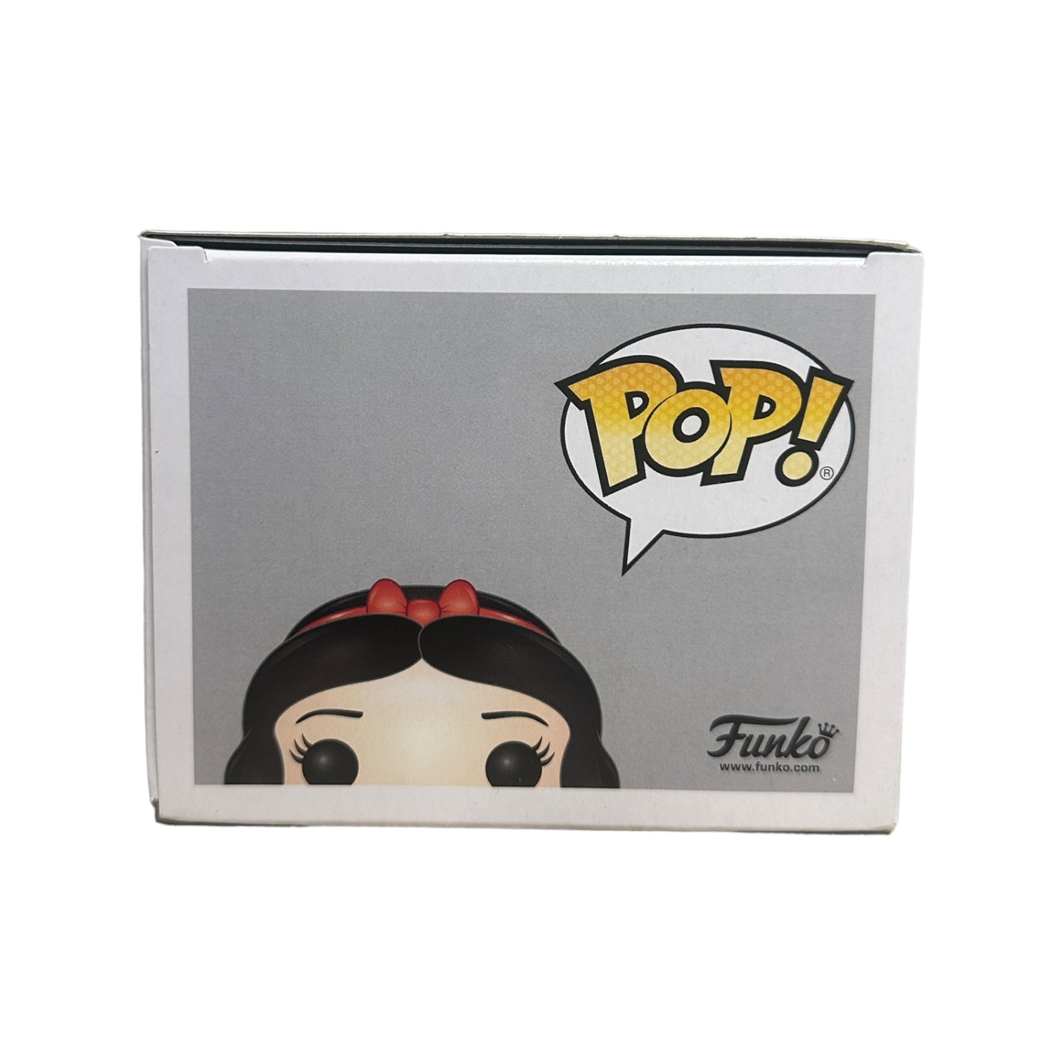 Snow White #350 (Diamond Collection) Funko Pop! - Snow White and The Seven Dwarfs - 2018 Pop! - Condition 8.75/10