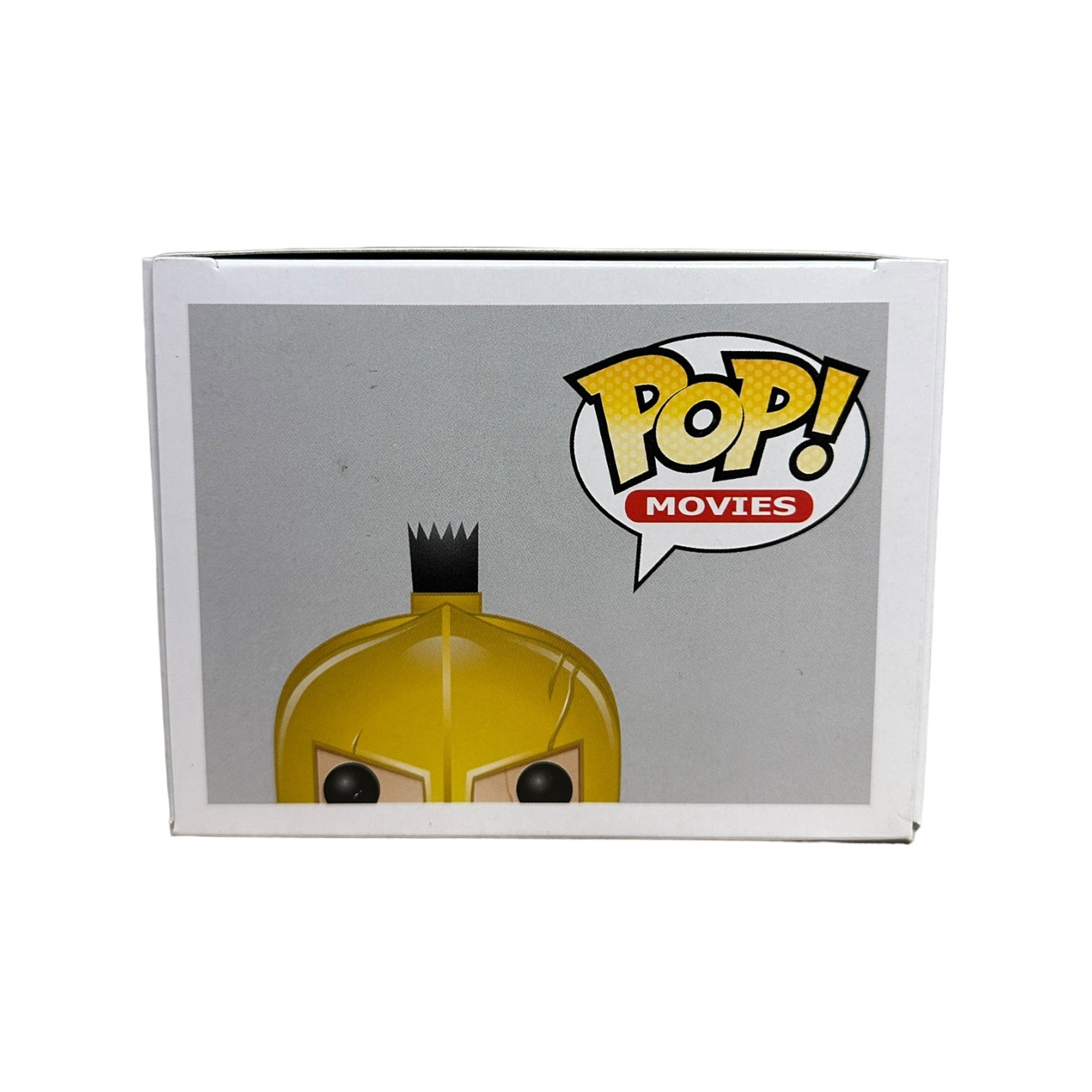 Leonidas #16 Funko Pop! - 300 - 2012 Pop! - Condition 8.25/10