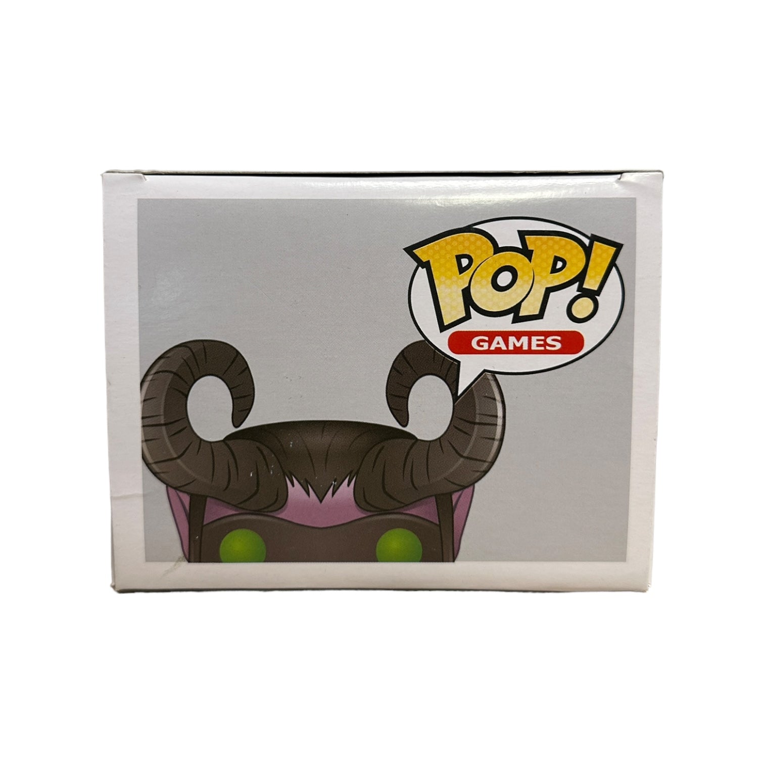 Illidan #14 (Black) Funko Pop! - World of Warcraft - SDCC 2013 Exclusive LE1008 Pcs - Condition 8/10