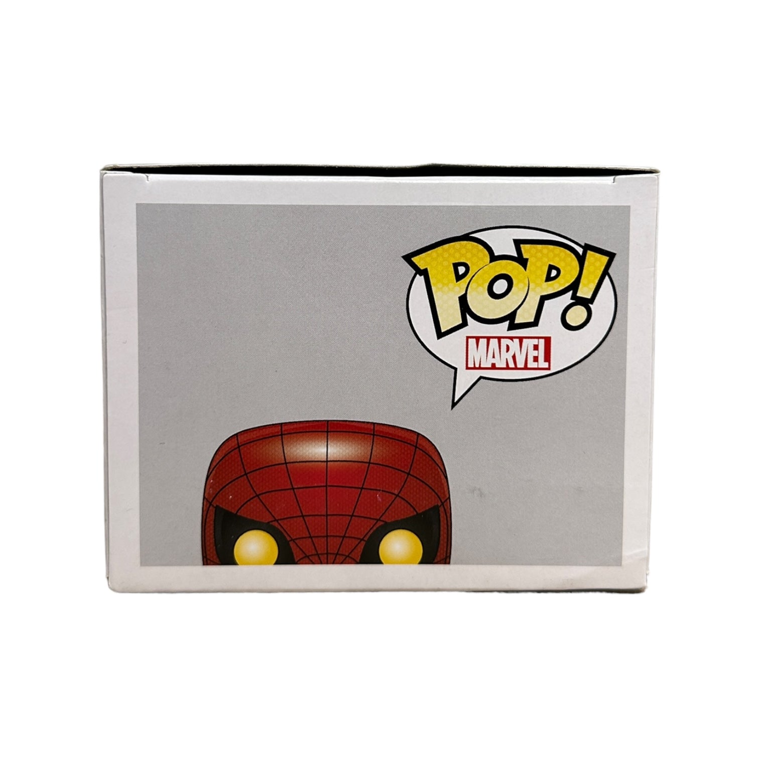 The Amazing Spider-Man (Metallic) Blu-ray Funko Pop Bundle - Marvel - Japan  Exclusive LE1000 Units - Condition 8/10