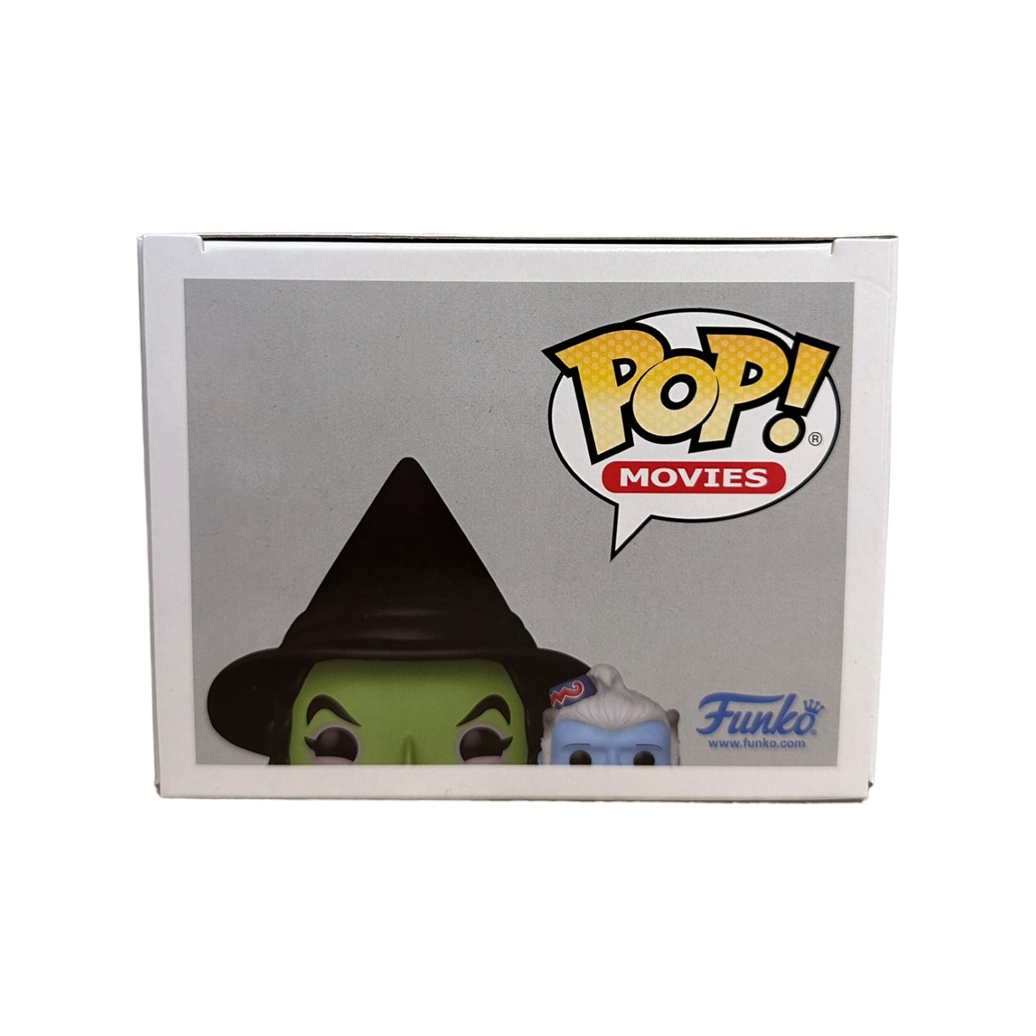 Wicked Witch with Winged Monkey #1581 Funko Pop! - The Wizard Of Oz: 85th Anniversary - SDCC 2024 Official Convention Exclusive - Condition 9/10