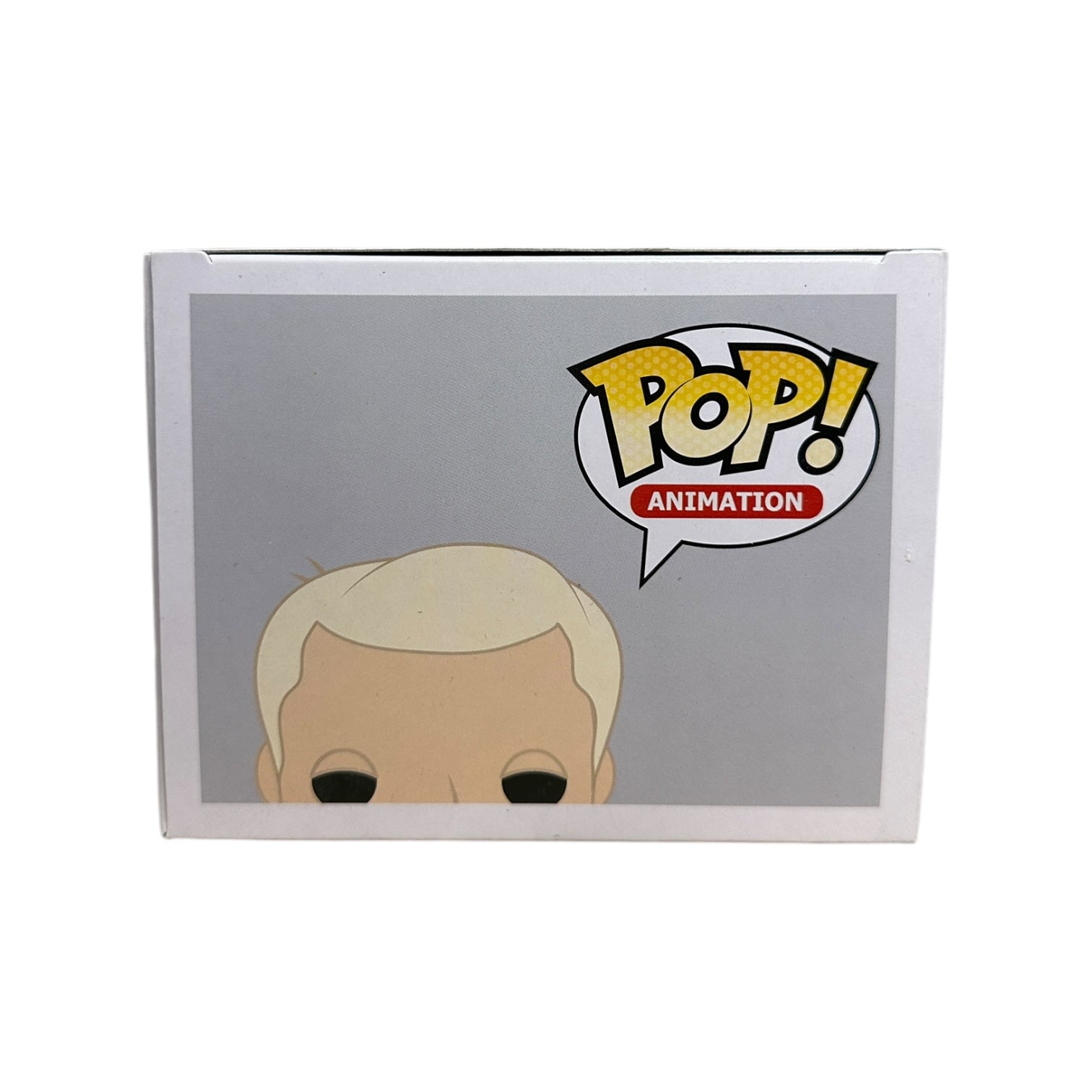 Zapp Brannigan #57 Funko Pop! - Futurama - 2016 Pop! - Condition 7/10