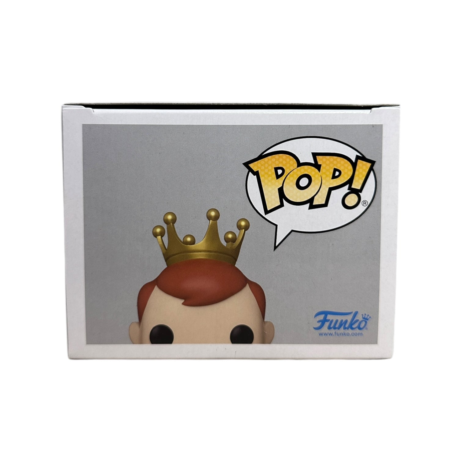 Freddy Funko as The Flash (Reverse Flash Chase) Funko Pop! - Fun On The Run Online Exclusive - Condition 8.5/10