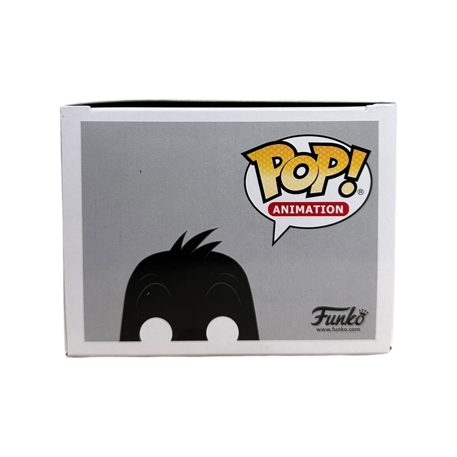 Daffy Duck #255 (Stupor Duck) Funko Pop! - Looney Tunes - SDCC 2017 Saturday Morning Cartoons Exclusive LE2000 Pcs - Condition 7.5/10