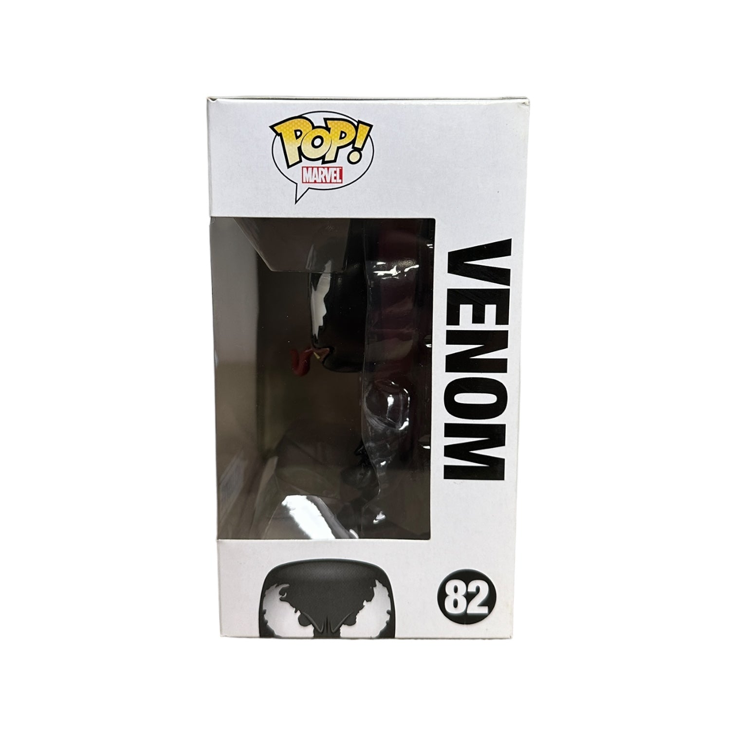 Venom #82 Funko Pop! - Marvel - Exclusive - Condition 8/10