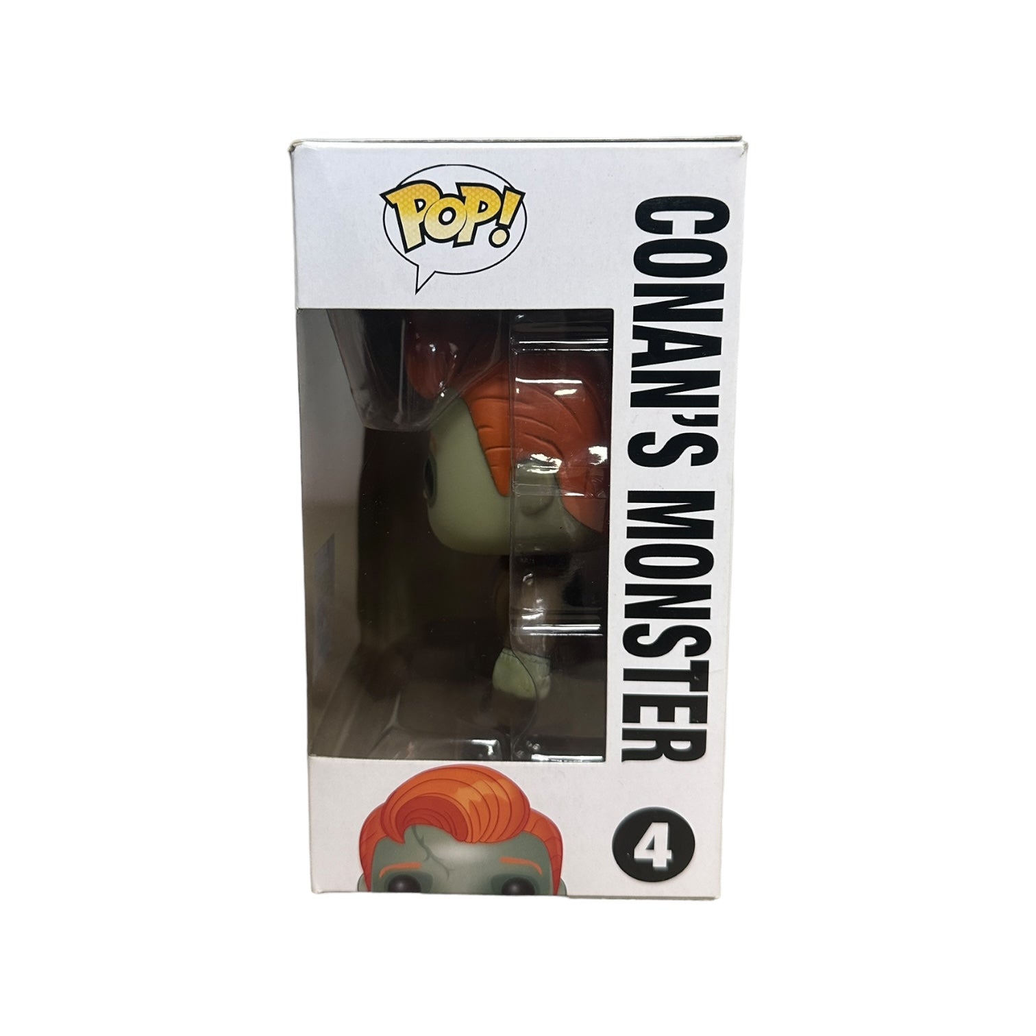 Conan's Monster #4 Funko Pop! - Conan - SDCC 2015 Exclusive - Condition 6.5/10